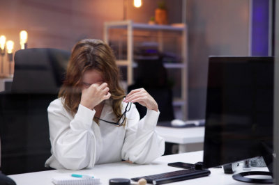 Руководителям рассказали, как бороться с выгоранием сотрудников