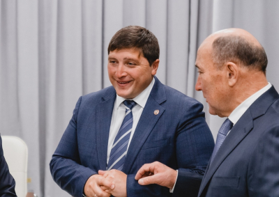 Беляев возглавил комитет по цифровизации Ассоциации городов БРИКС+