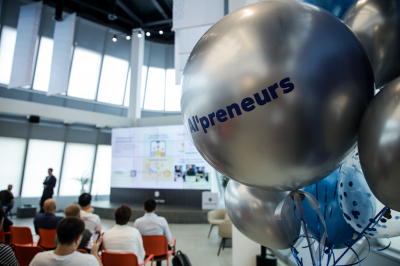 Определены участники акселерационной программы AI’preneurs