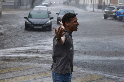 Майские праздники в Казани начнутся с дождей