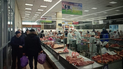 Минсельхоз примет меры по сдерживанию роста цен на мясо