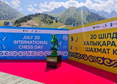 Алматы открывает шахматный сезон на Шымбулаке в преддверии чемпионата мира среди кадетов