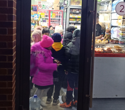 Еда - боль моя