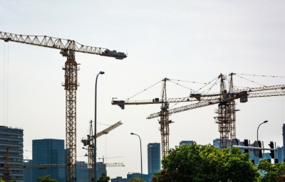 Жилстрой берёт очередную высоту: сдано рекордное количество квартир