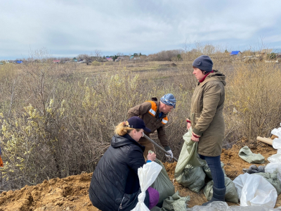 Уроки рекордного паводка: тюменские власти увеличили резервный фонд до 2,5 млрд рублей