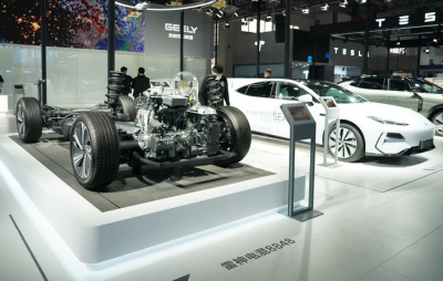 Geely’s Radar Auto открывает зарубежный филиал в Таиланде