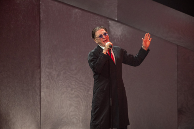 Григорий Лепс заявил о желании усыновить трех мальчиков из детского дома