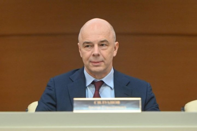 Силуанов &mdash; про бюджет России: &laquo;Проблем никаких нет, и так все и будет&raquo;
