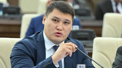 Берденов впервые высказался после покушения