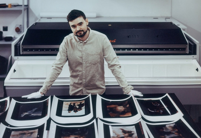 Как фотограф из Челнов, снимавший раиса и &laquo;Алабугу&raquo;, стал востребован во Франции