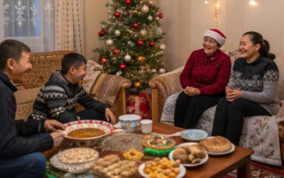 Сколько дней казахстанцы отдохнут в декабре 2025 года