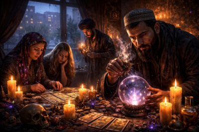 Приворот по-новому: как мигранты превращают оккультизм в высокодоходный бизнес в РФ