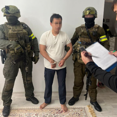 Вооружён до зубов