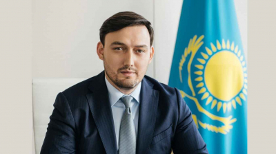 Управление предпринимательства и инвестиций Алматы возглавил Алишер Сатыбалдиев