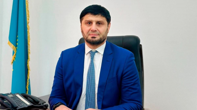Ислам Байрамуков получил новую должность