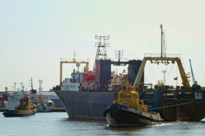 Европейские рыбаки отказались выходить в море из-за цен на топливо