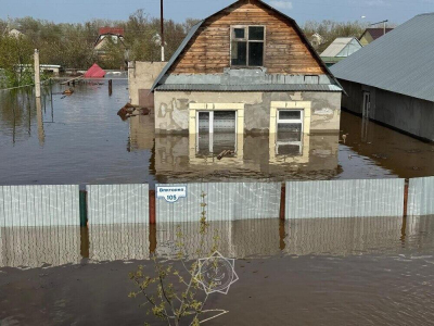В Казахстане более 200 семей получили новое жилье взамен разрушенного паводками