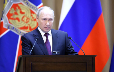 Путин предупредил об экологических последствиях удара ВСУ по Туапсе