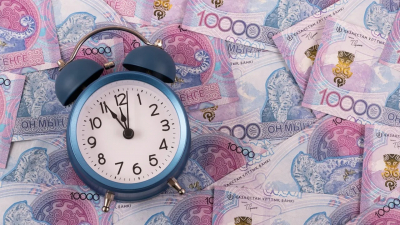 На 18% увеличились вклады в банках РК