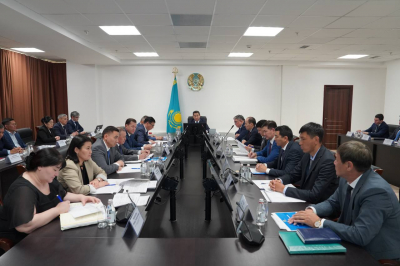 Минсельхоз Казахстана увеличивает объёмы льготного кредитования аграриев
