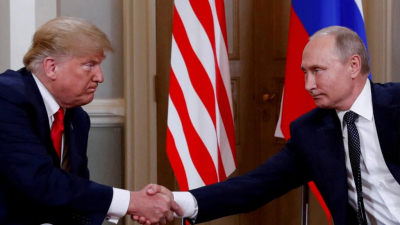 Трамп просит Путина стать посредником в ядерных переговорах с Ираном – Bloomberg