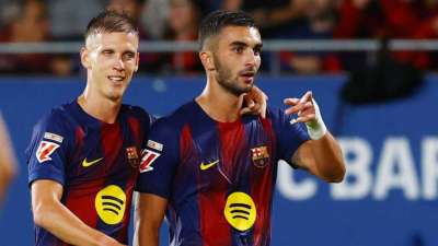 Лазарет «Барселоны» угрожающе переполнен перед первым в сезоне Эль-Класико