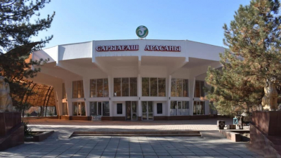 Отдаст ли государство популярный санаторий «Сарыагаш» в частные руки