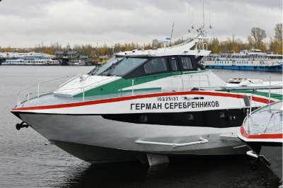 Утверждены тарифы на перевозки &laquo;Метеором&raquo; от Казани до Набережных Челнов