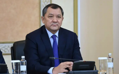 Нурлана Ногаева назначили послом