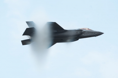 Иран впервые сбил американский истребитель F-35