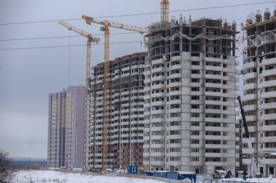 Госдума ввела штрафы для саморегулируемых организаций за&nbsp;нарушения в&nbsp;строительстве