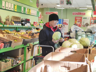 В Новосибирске взлетели цены на некоторые виды овощей