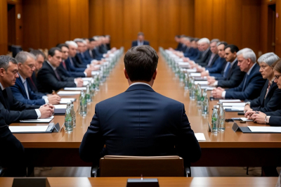 В Кремле оценили &laquo;полезные предложения&raquo; США по Украине