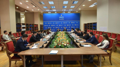 Состоялся республиканский семинар по вопросам государственных символов и ведомственных наград