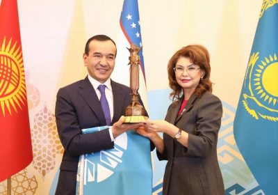 Актау передает статус культурной столицы тюркского мира Андижану