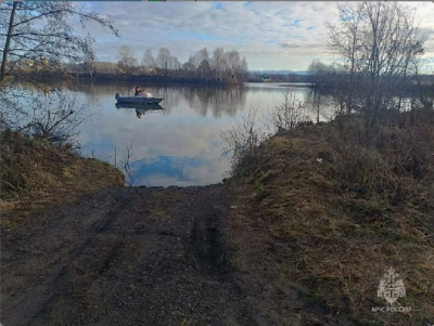 Два рыбака на лодке пропали в Татарстане