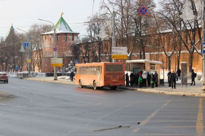 Прокуратура не усмотрела противоречий в законе, отменяющем наличку в нижегородском транспорте