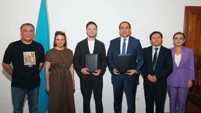 Осваивать международный рынок