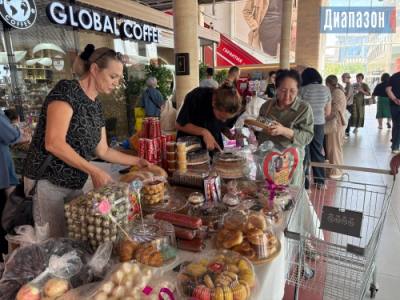 Благотворительная ярмарка собрала 1,5 млн тенге на лечение ребенка