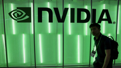 Капитализация Nvidia впервые превысила $3 трлн