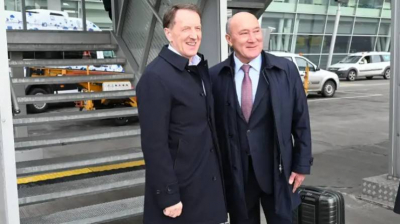 Зампред Госдумы Алексей Гордеев прибыл в Казань