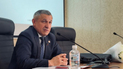 Новым главой исполкома Лаишевского района назначен Иван Шитов 03/08/2026 &ndash; Новости