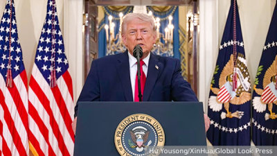 Иран предложил заключить международный договор по Ормузскому проливу