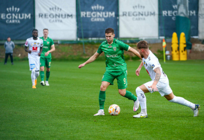 &laquo;Рубин&raquo; хочет расстаться с Александром Ломовицким