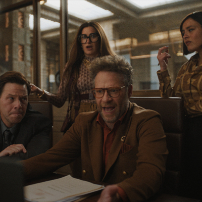 За что сериал «Киностудия» получил 13 наград «Эмми»