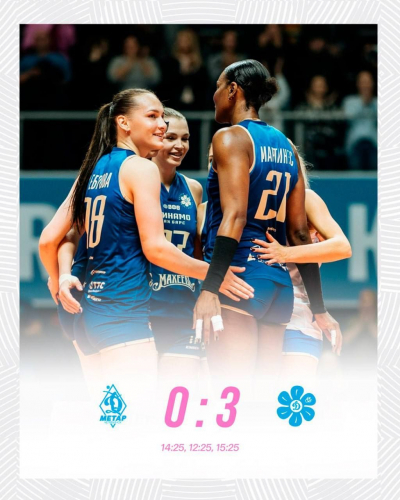 &laquo;Увозим победу&raquo;: &laquo;Динамо &mdash; Ак Барс&raquo; разгромил &laquo;Динамо-Метар&raquo; в Челябинске