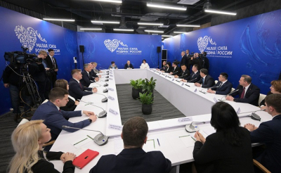 &laquo;Враг тоже не сомневается&raquo;: Путин &mdash; о победе России, которая очевидна для всех