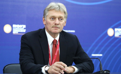 Песков: Зеленский может встретиться с Путиным в Москве, если хочет