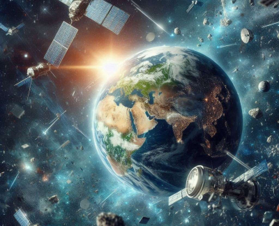 Компания Илона Маска SpaceX выведет с орбиты МКС