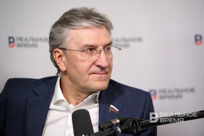 Депутат Госдумы от Татарстана Айрат Фаррахов назначен и.о. ректора КГМУ